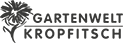 Gartenwelt Kropfitsch – Klagenfurt Logo