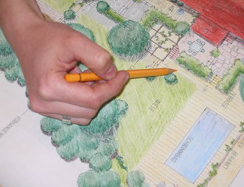 Gartenplanung/Gestaltung