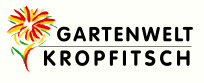 Gartenwelt Kropfitsch – Klagenfurt Logo